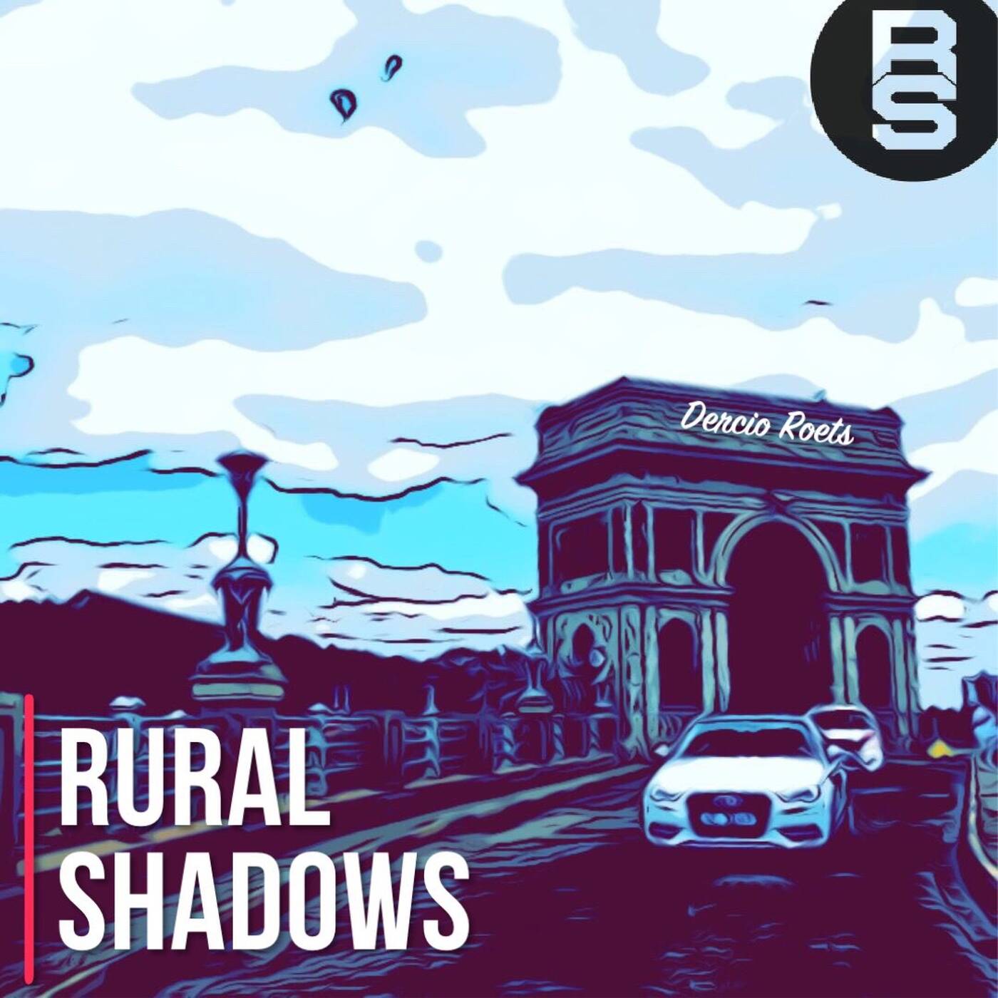 Rural Shadows #13 by Dercio Roets
