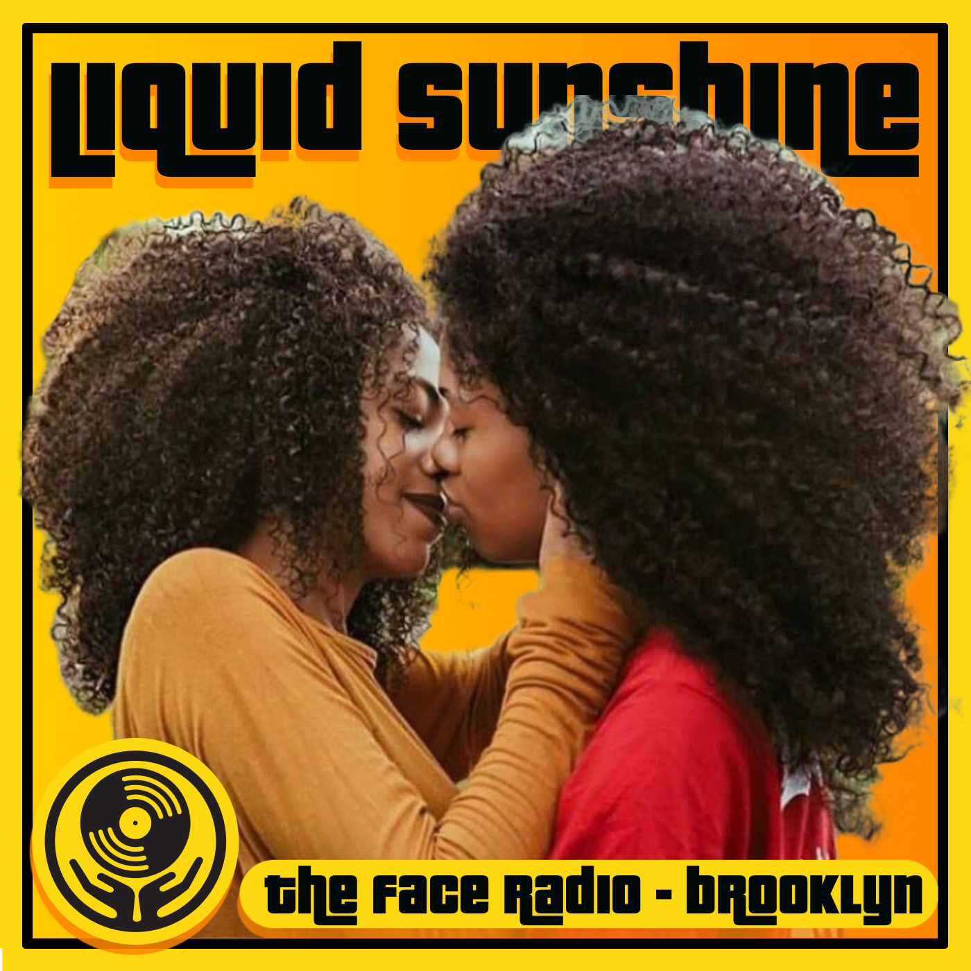 Soulful Disco Gems - Liquid Sunshine @ The Face Radio - Show #209