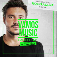 Vamos Radio Show By Rio Dela Duna #544 A La Voile Blanche Part 1 by Rio Dela Duna