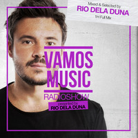 Vamos Radio Show By Rio Dela Duna #545 A La Voile Blanche Part 2 by Rio Dela Duna