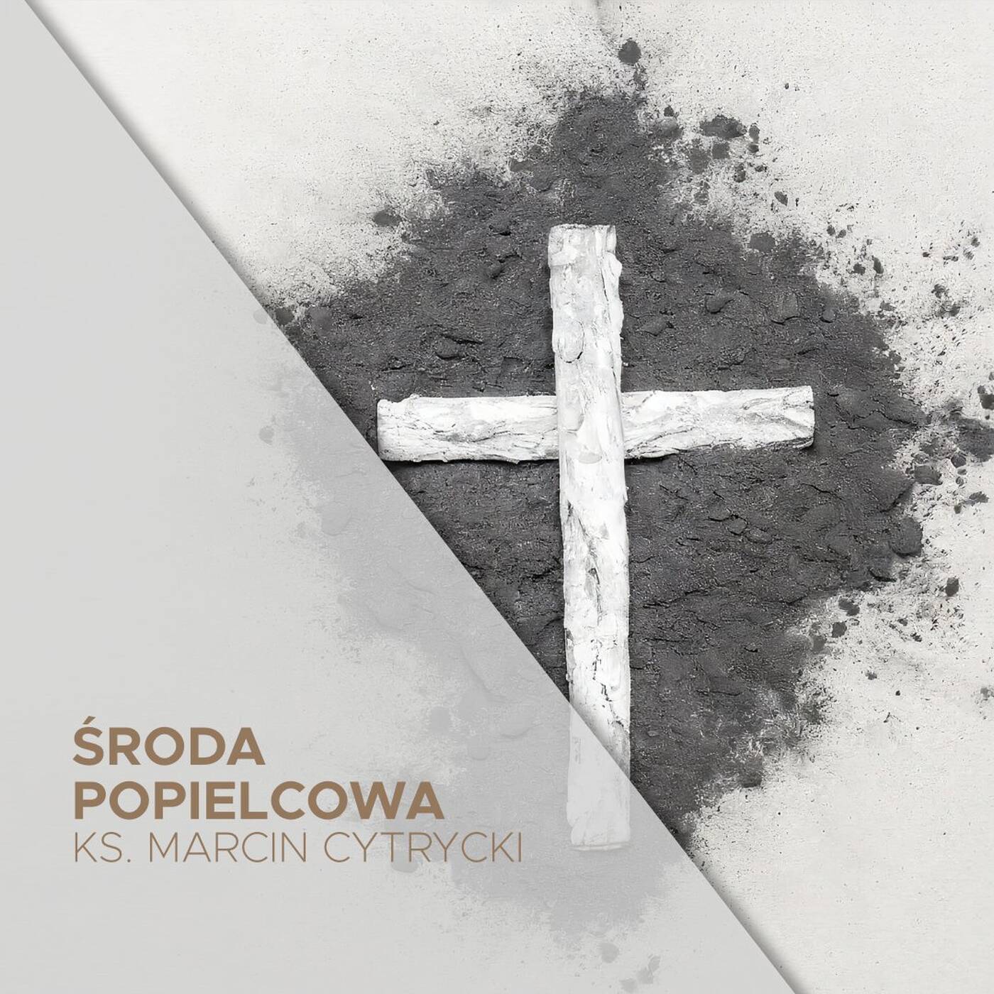 Środa Popielcowa (05.03.2025) - Wiosna Kościoła - ks. Marcin Cytrycki episode artwork