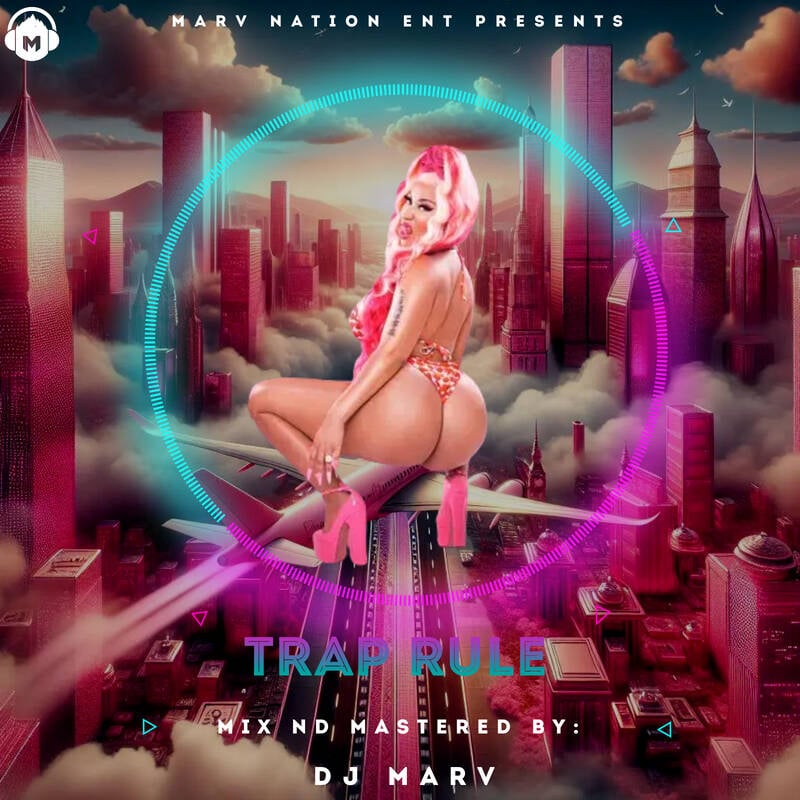 HipHop 2024 Mix - DJ Marv