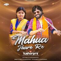 MAUHA JHARE RE(BENAAM BADSHAH) DJ TUSHAR PRS by djtusharprs
