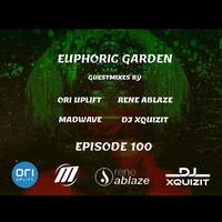Euphoric Garden 100 Part 3 (Madwave Guestmix) by W!SS