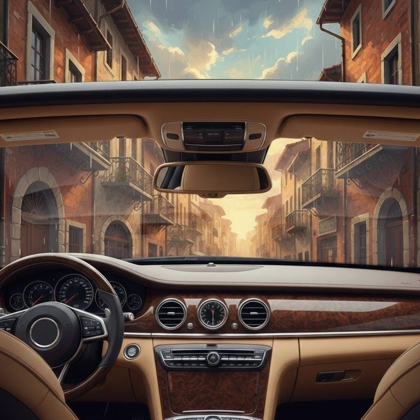 Mandla De Dj - For The Road Ep26