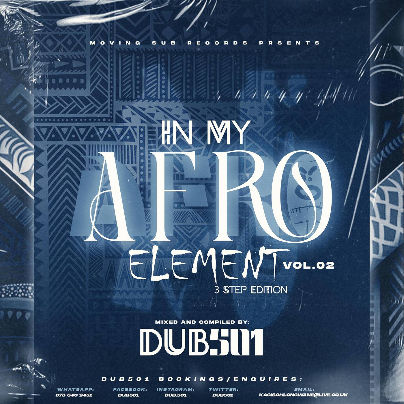 In My Afro Element Vol2 (3 Step Edition)