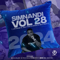 Simnandi Vol 28 (Jaivane`s July BirthMonth PholasMix 2024) by Djy Jaivane