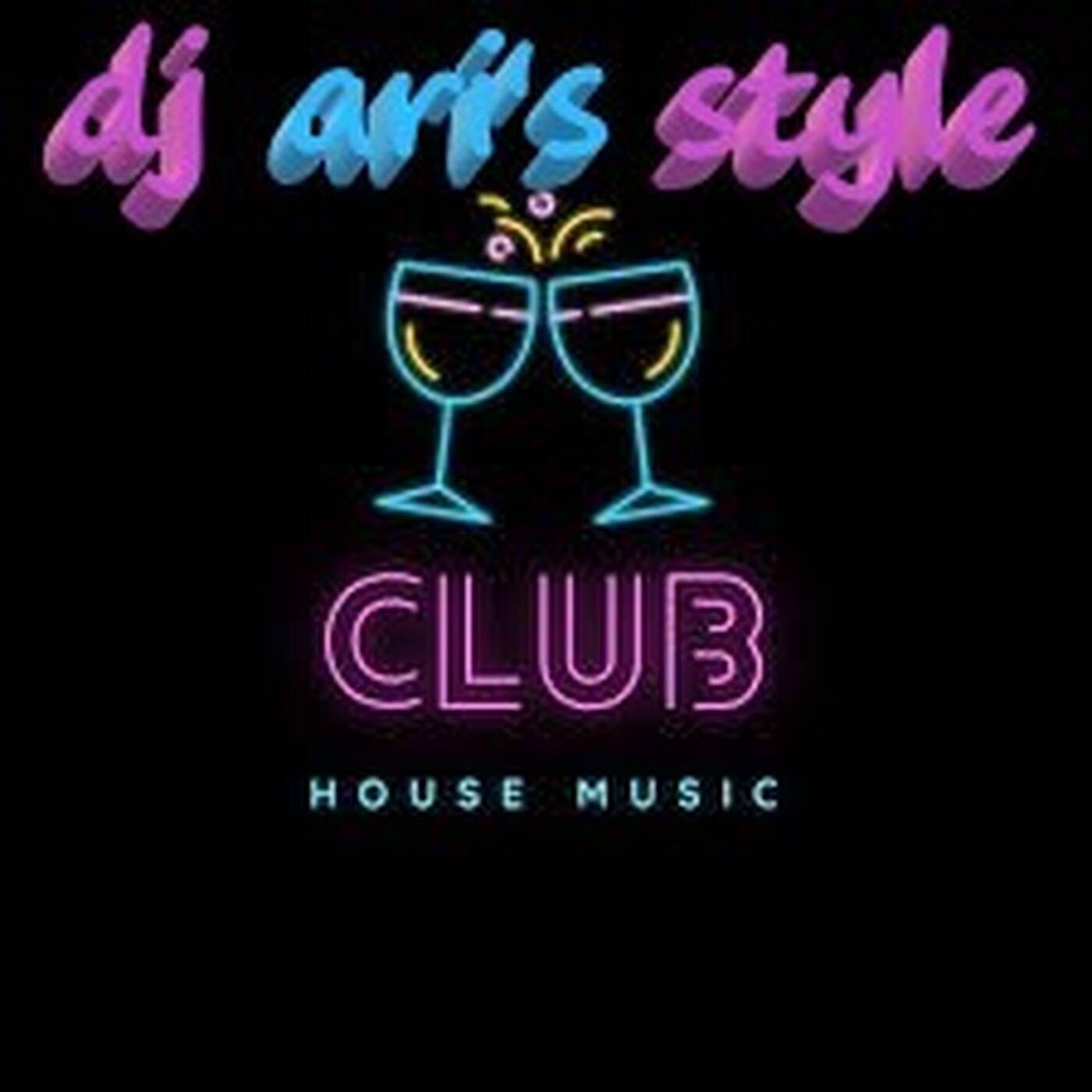 DJ ARI'S STYLE #ONE HOUSE MUSIC# EP 23 episode artwork