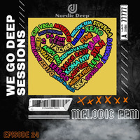 WeGoDeep Sessions Episode 10 Mixed By Real Mavo