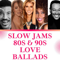 Slow Jams - 80s &amp; 90s R&amp;B, Love Ballads &amp; Classic Blues Sundowner by supremacysounds