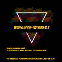 IZINTO EZIMNANDI VOL1 [theprogamers APRIL Birthday mix]] ;[THEPROGAMER081] by Paseka Ramokgopa