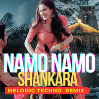 Namo Namo Shankara | Melodic Techno Remix | DJ Veeru | 126 BPM by DJ Veeru