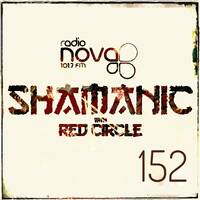 Shamanic with Red Circle 152 (25.10.2025) by Shamanic