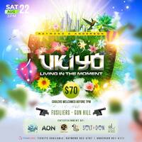 UKIYO PROMO MIX by Blaqrose Supreme