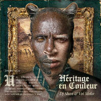 2021 - Dj Shan & VOI MOKO - Héritage En Couleur by Dj Shan Officiel