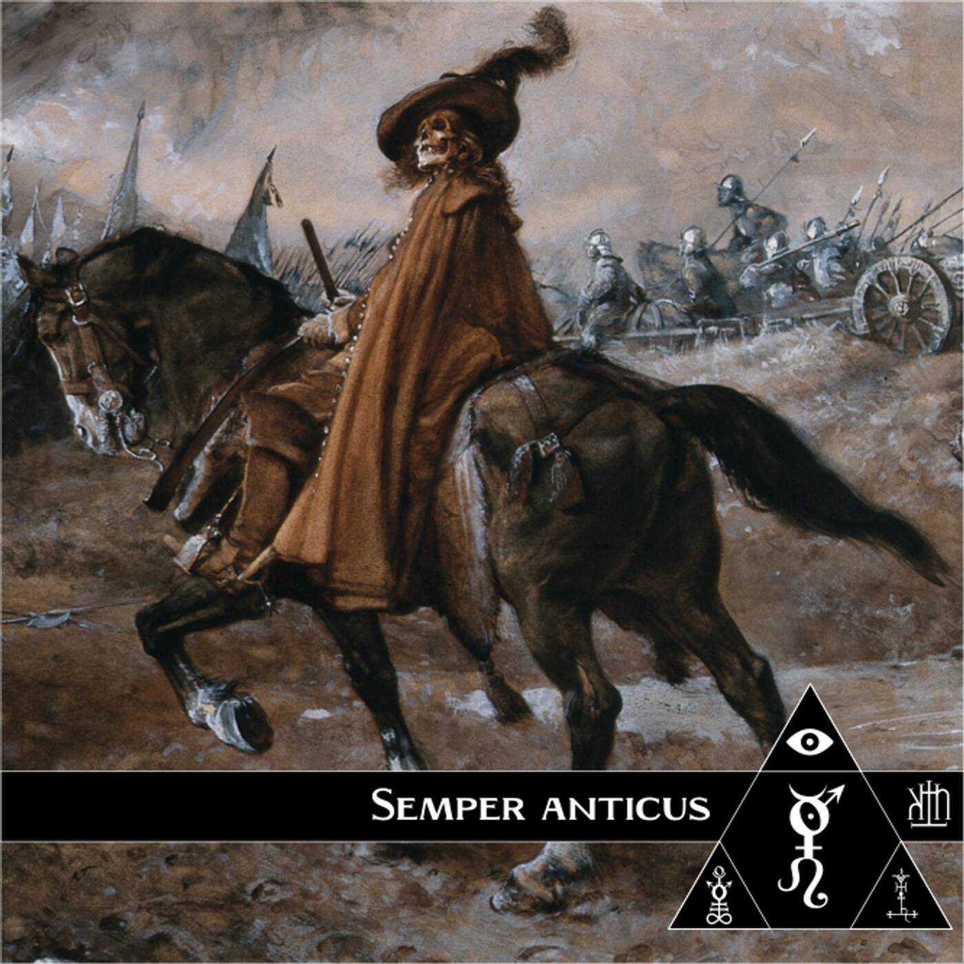 Horae Obscura CLX - Semper anticus episode artwork