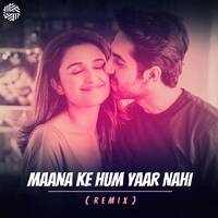 Maana Ke Hum Yaar Nahi ( Remix ) | DJ MITRA | Parineeti Chopra, Ayushmann Khurrana by DJ MITRA