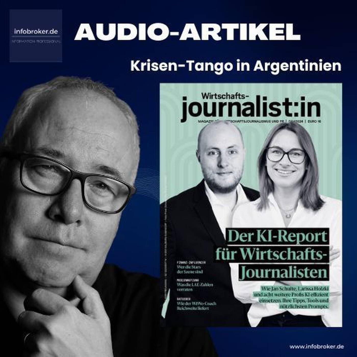 Krisen-Tango in Argentinien