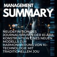 Management Summaries: KI-Themen 2024