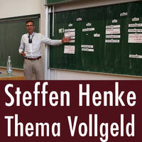 Wer hat Angst vor neuem Geld? Folge 3: Steffen Henke und die Auseinandersetzung mit Vollgeld by eingeschenkt.tv