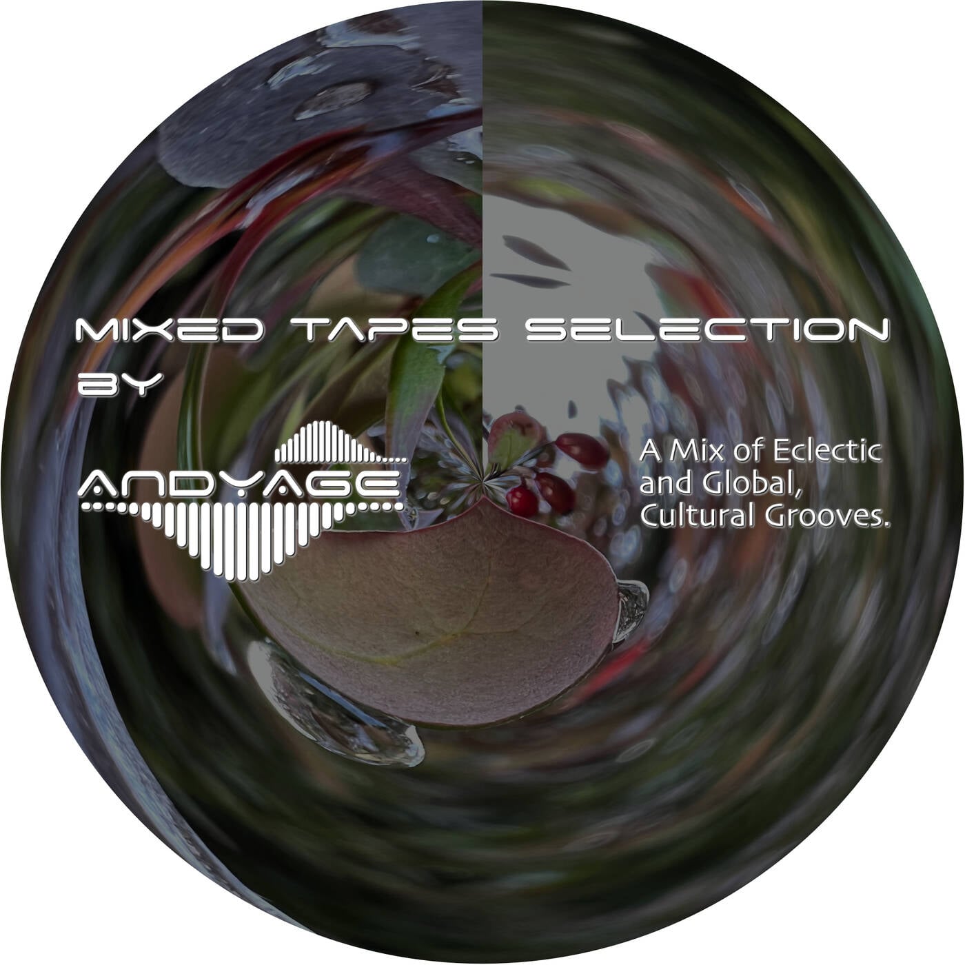 Mixed Tapes Selection - #282 - 2023-08-16 episode artwork