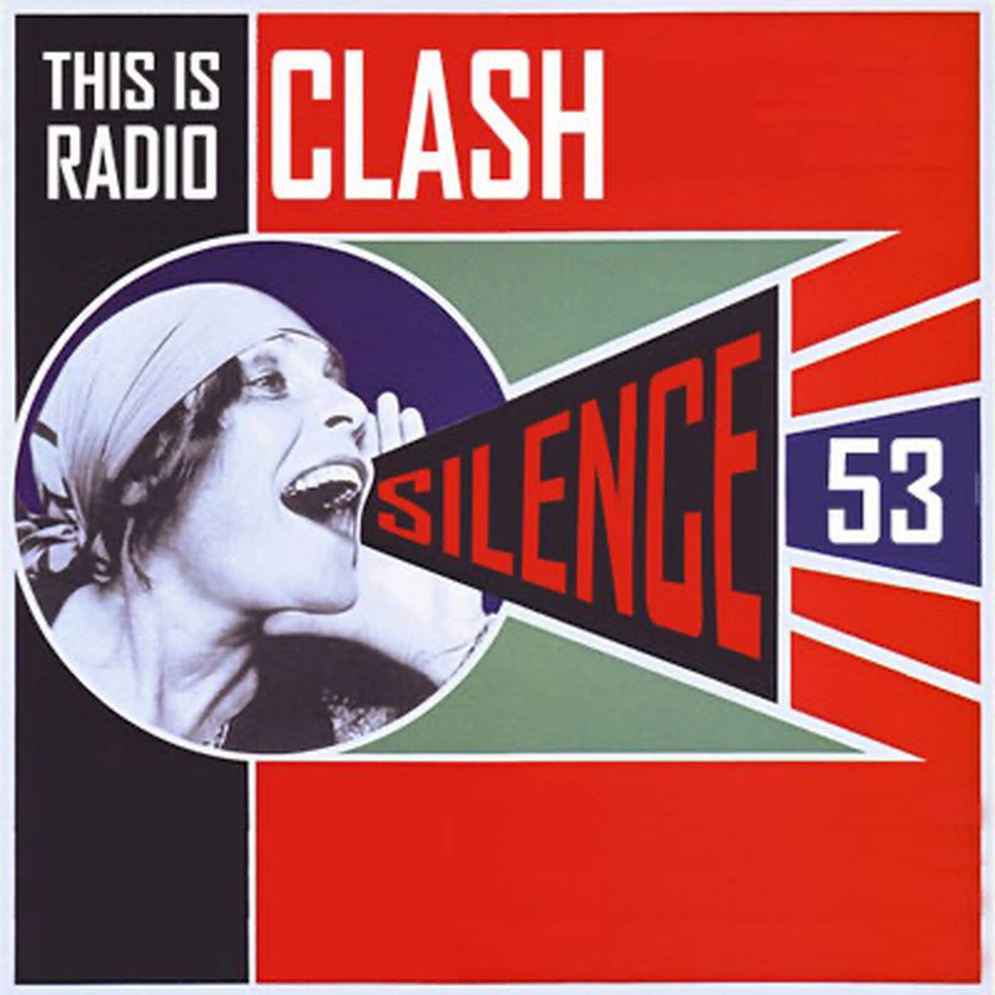 This is Radioclash - Le Silence #53 episode artwork
