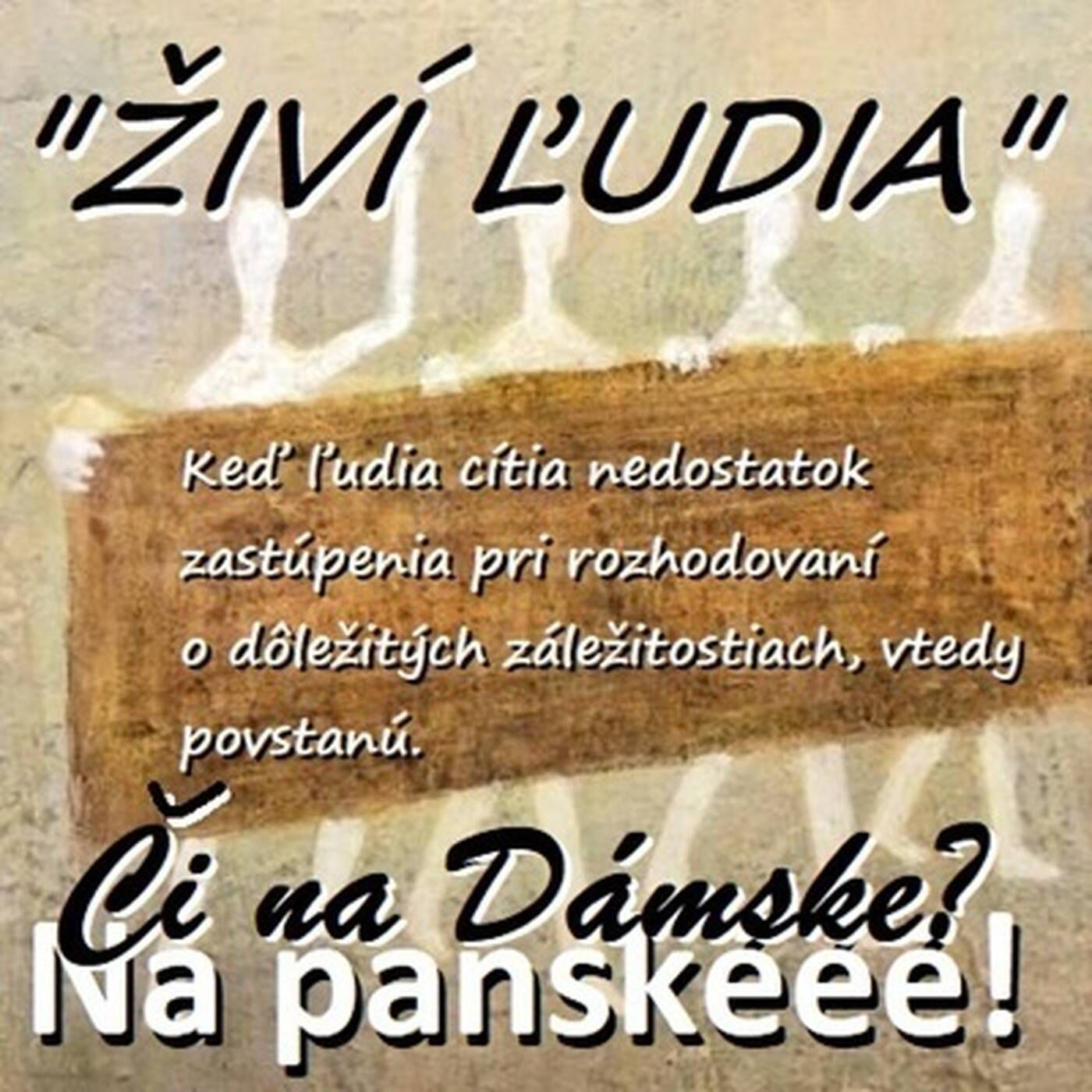 Na panské - 2025-11-09 humoristický týždenník 23/2025 episode artwork