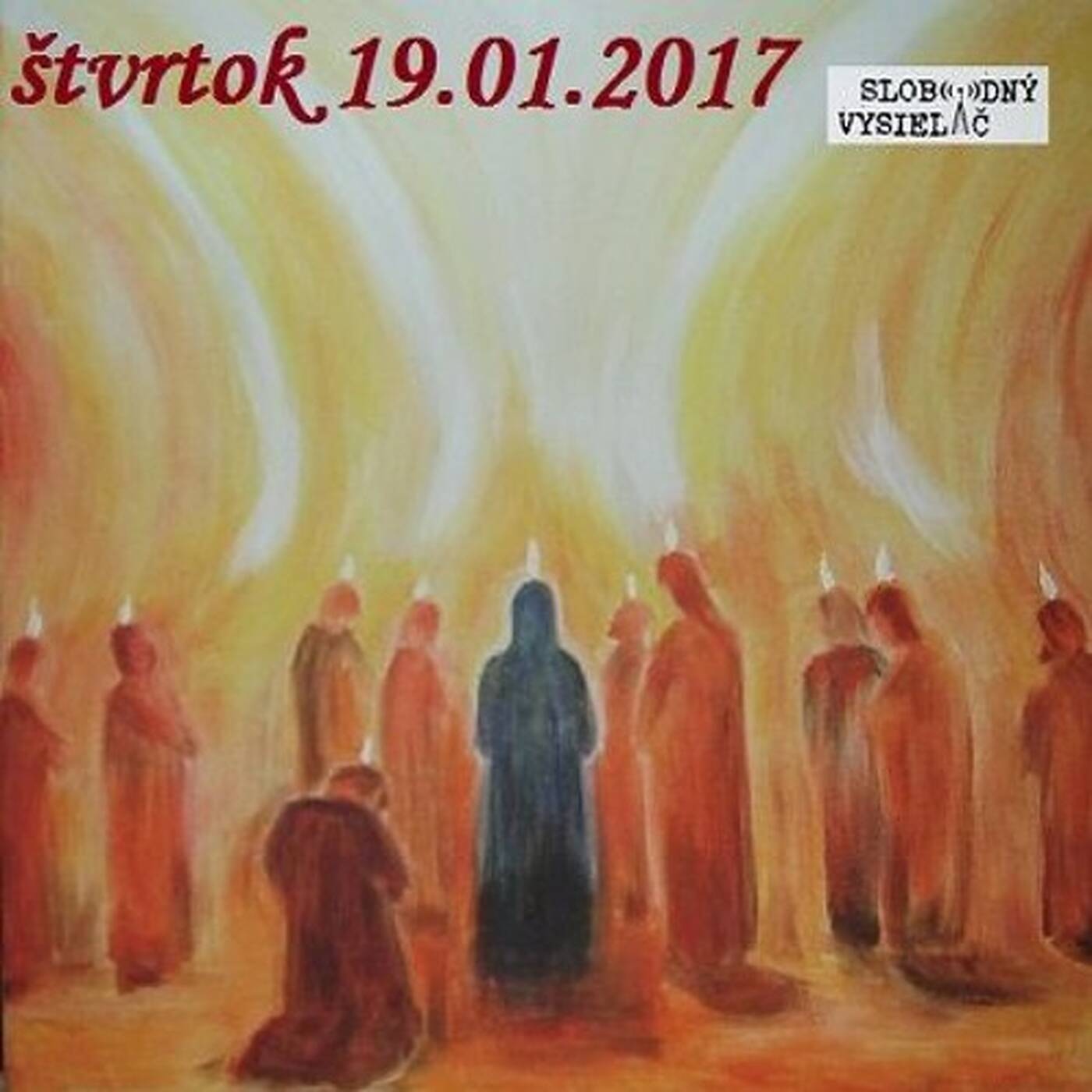 Spirituálny kapitál 134 - 2017-01-19 Krst Duchom Svätým... episode artwork