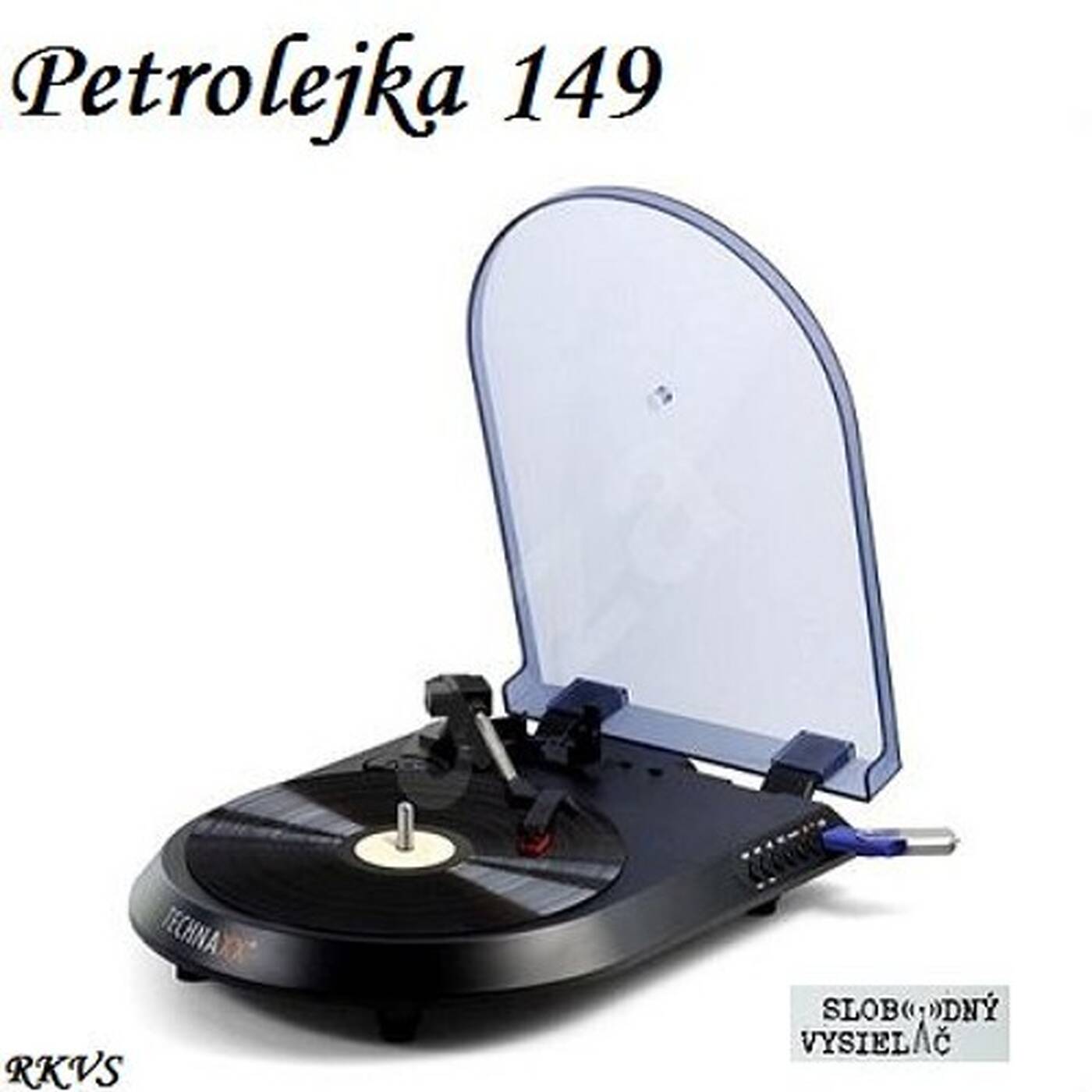 Petrolejka 149 - 2016-11-30 nezáväzné stretnutie nie len so staršou domácou hudobnou produkciou… episode artwork