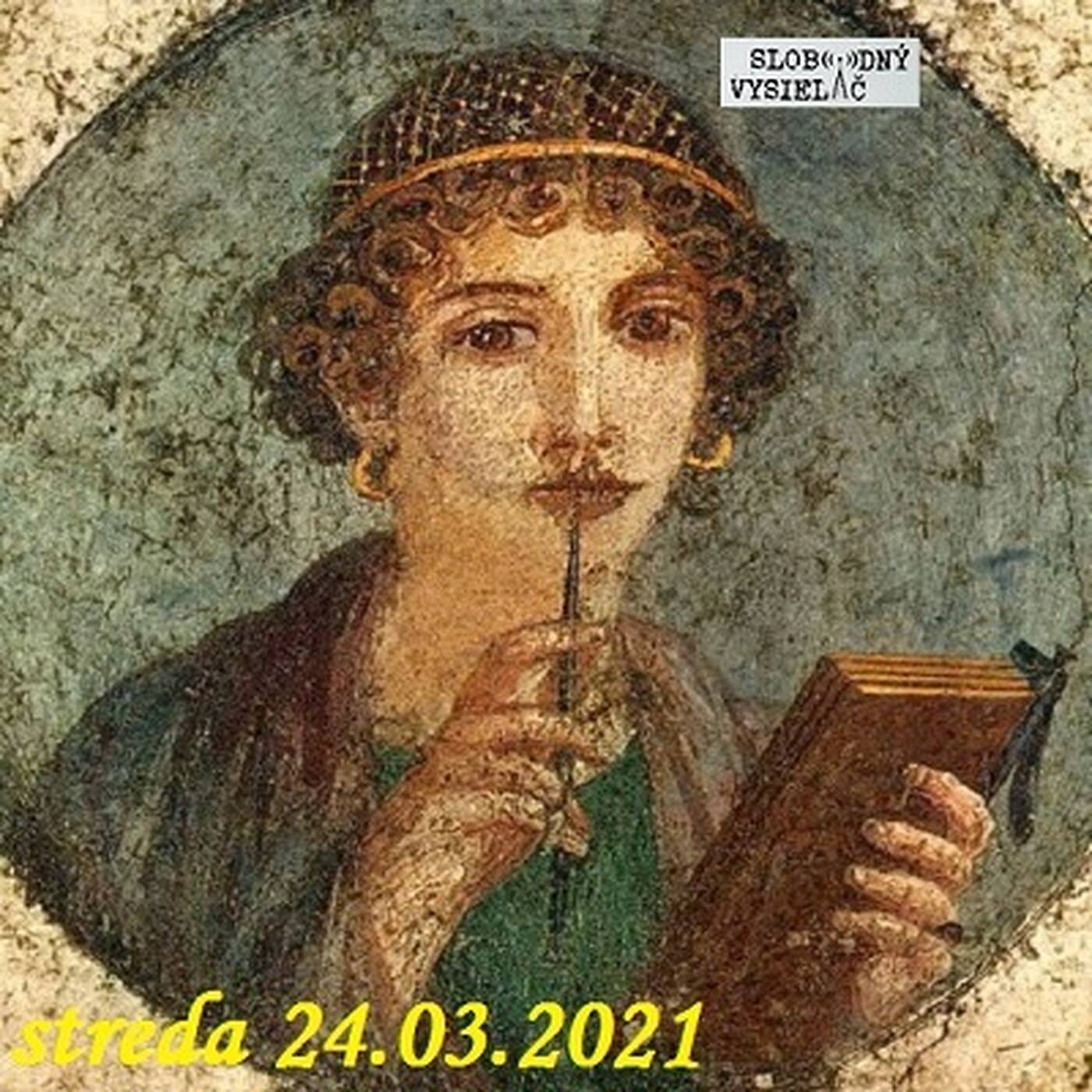 Zrkadlenie 03 - 2021-03-24 O prisťahovalectve 3 episode artwork