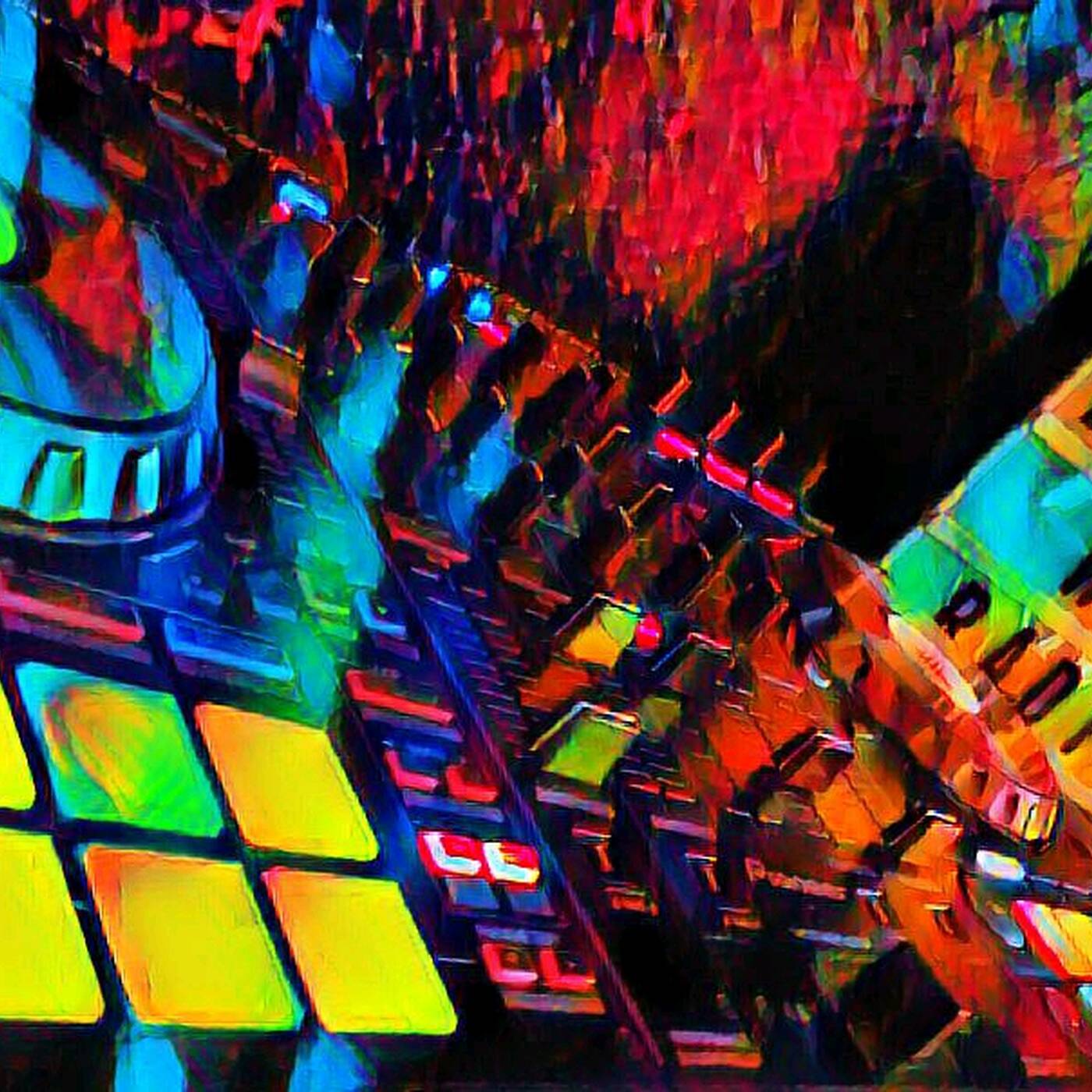 DJTOTO PLAYLIST LIVE IN THE MIX VOL 34 episode artwork
