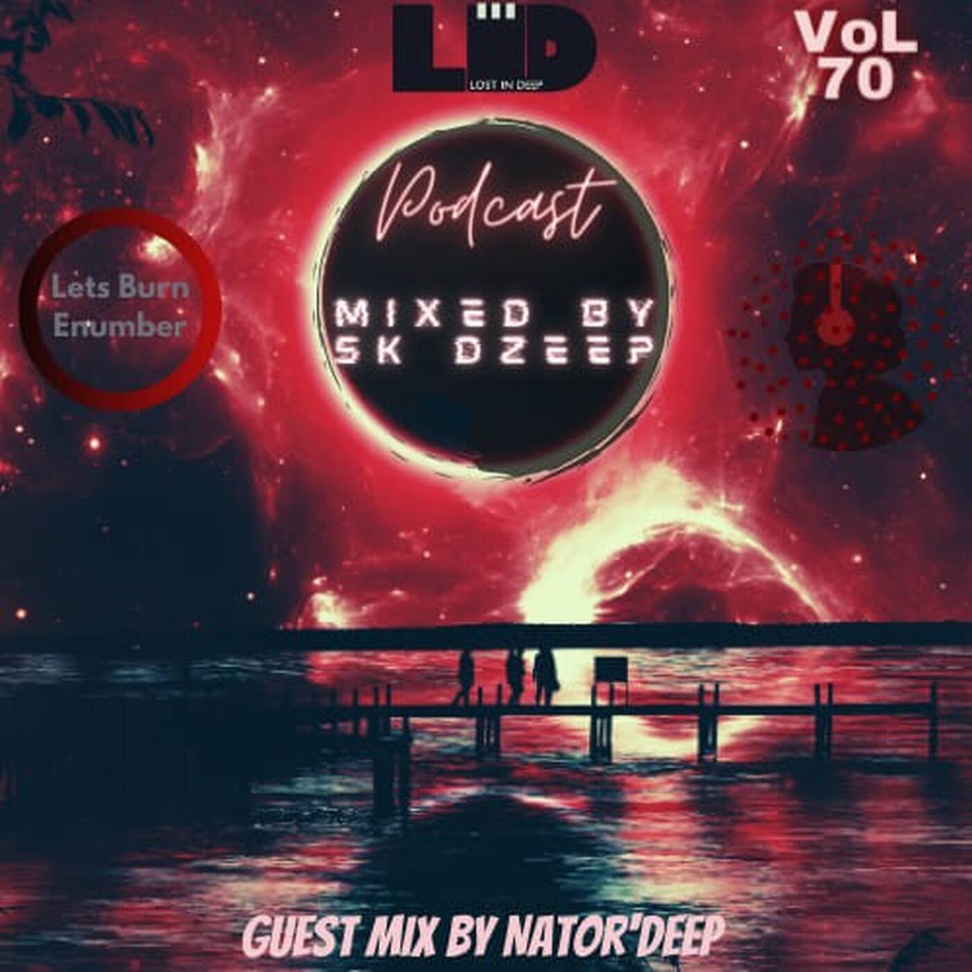 Lost In Deep  Podcasts