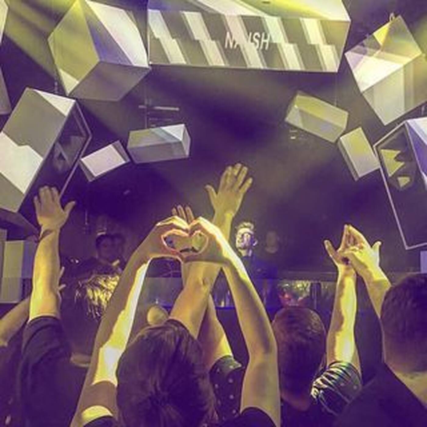 Najshtape #14 - Najsh at Bootshaus DJ Contest 2019