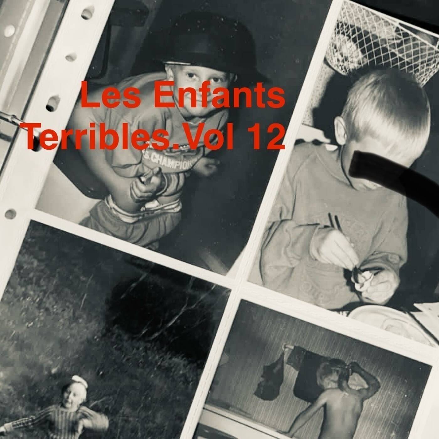 les enfants Terribles. Vol. 12 episode artwork