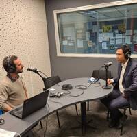 Interview with Khalid Baddou, Mohammed VI Polytechnic University, Morocco by BGU Radio