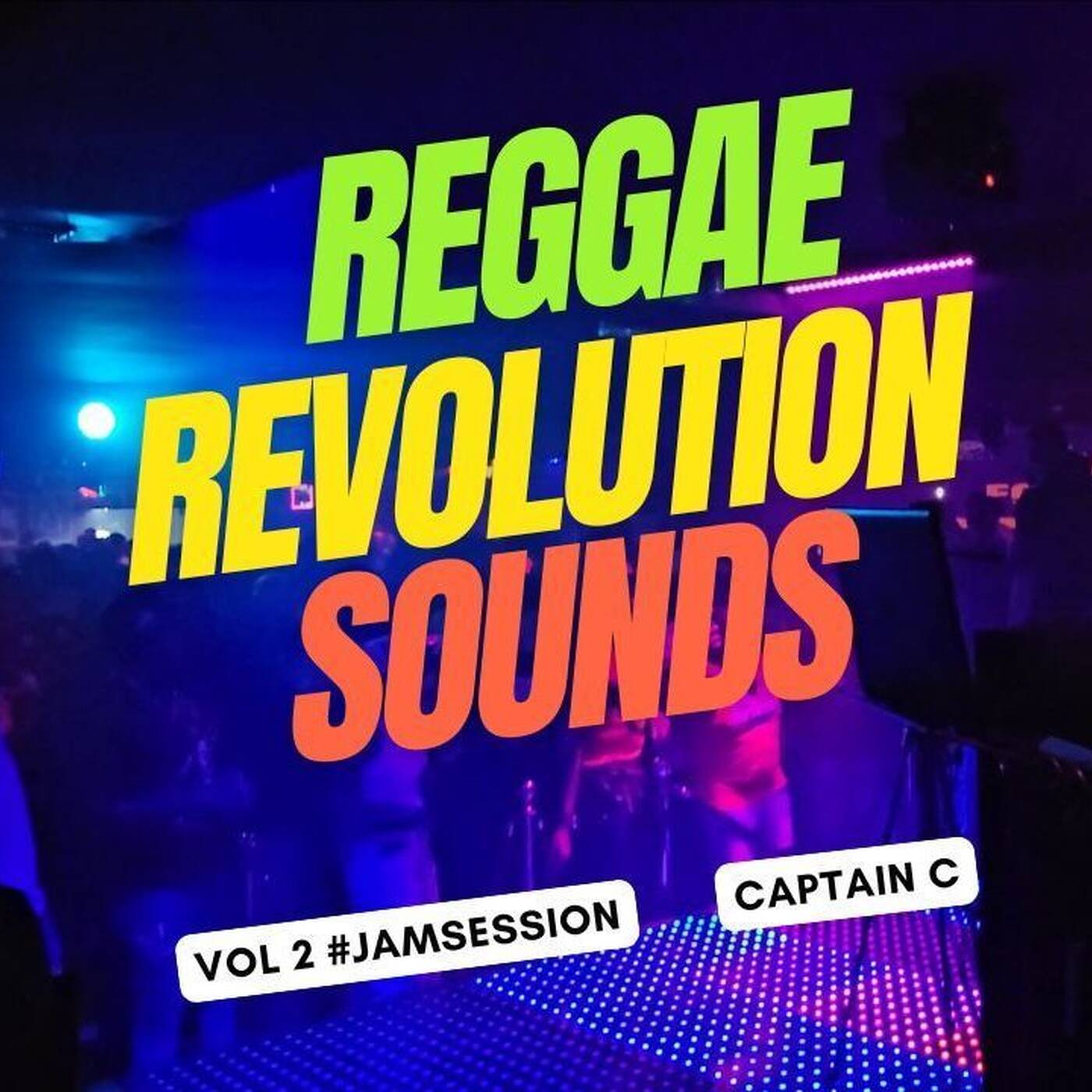 #RRS Vol 2  [#JamSession] Captain C | Mc Tomaso 2025 episode artwork