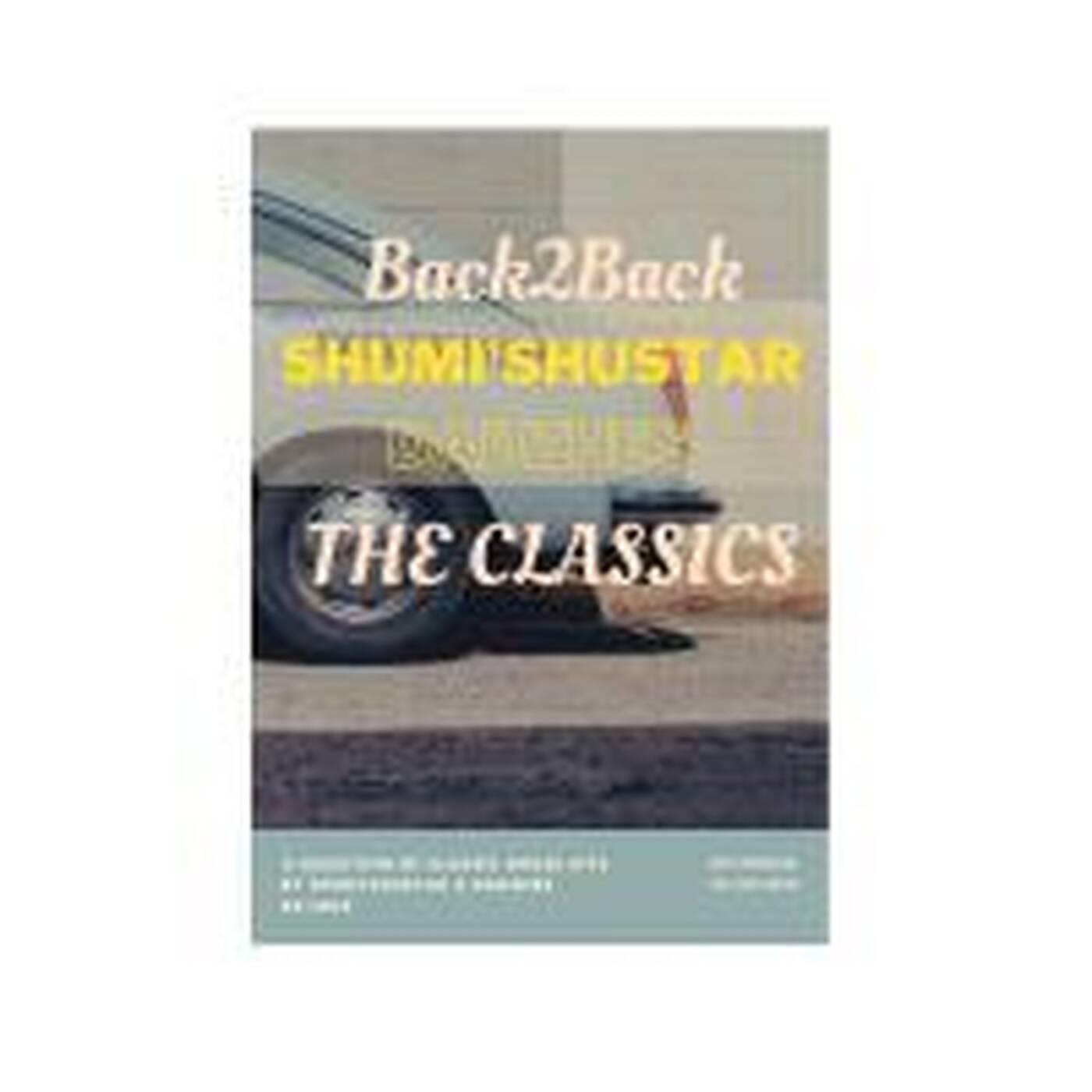 B2B 11,The Classics: ShustaR Vs Dadzhes - Side B episode artwork