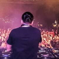 Jay Lumen live at VOLT Festival 2022 - 25-06-2022 by Techno Music Radio Station 24/7 - Techno Live Sets
