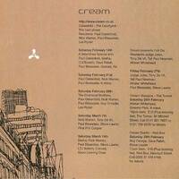 Sasha - Live @ Cream Nation, Liverpool (1998-02-14) by Everybody Wants To Be The DJ