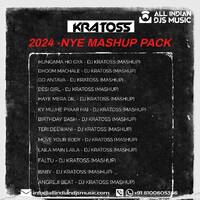 MASTON KA JHUND (MASHUP) - DJ KRATOSS by AIDM