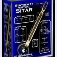 Jana Gana Mana (National Anthem of India) Virtual Sitar, Aeternus Brass, Syntheway Strings VST Plugs by syntheway Virtual Musical Instruments