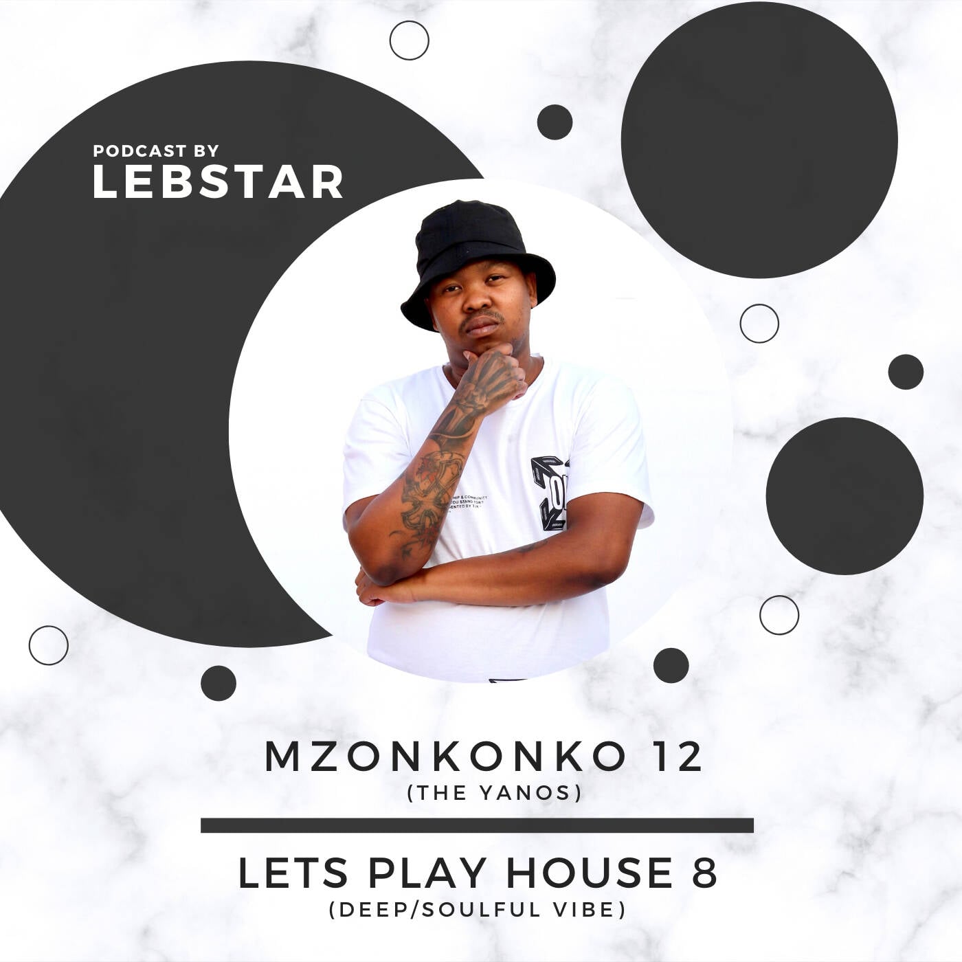 Lebstar - Lets Play House 8 episode artwork