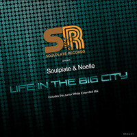 Soulplate &amp; Noelle - Life In The Big City (release sampler) by Soulplaterecords