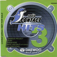 Radio Contact Hits 3 - The Daewoo Premium Mix by dj Patrick Lemaire by Het Archief radio contact Vlaanderen