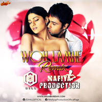 WOH LAMHE - REMIX - MAFIYA PRODUCTION X DJ HILL by MumbaiRemix India™