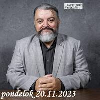 Na prahu zmien 246 - 2023-11-20 Eduard Chmelár by Slobodný Vysielač
