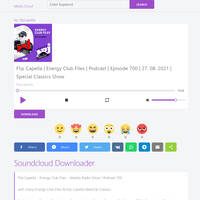 Energy Club Files 700 by djsets4u