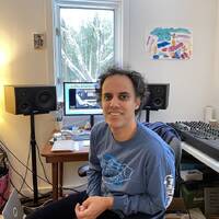 Four Tet @ BBC 6 Music (Primavera Sound Barcelona, Spain 2023-06-02) 2023-06-08 by Radio