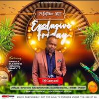 Classic Fridays Mix - Dj Ganyani by Smart Thursdays