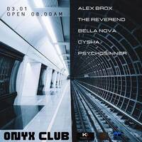 PsychoSinner in Onyx 2021-01-03 by PsychoSinner